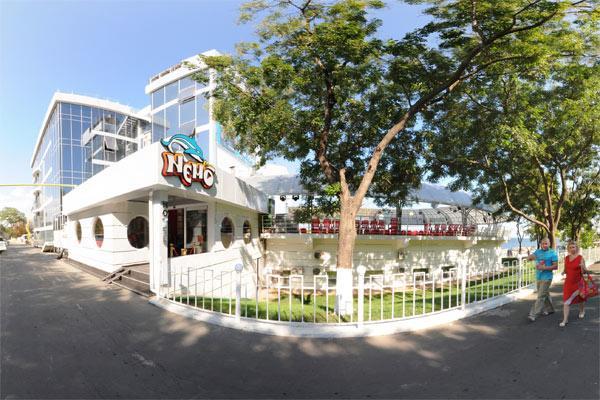 Апартаменты Возле Пляжа Ланжерон Odessa Ngoại thất bức ảnh