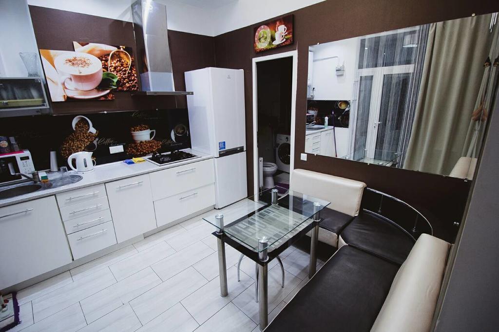 Апартаменты Возле Пляжа Ланжерон Odessa Ngoại thất bức ảnh